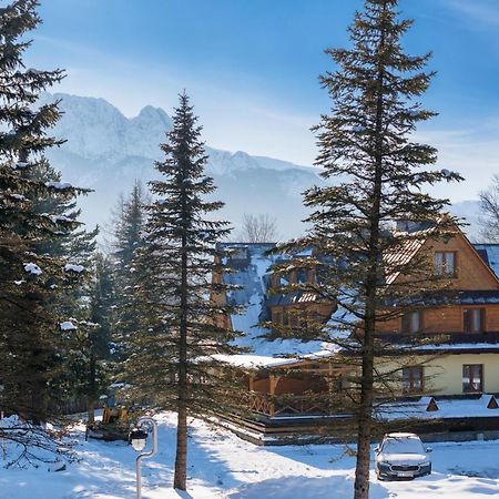 Apartament Scandinavia Zakopane Exterior photo