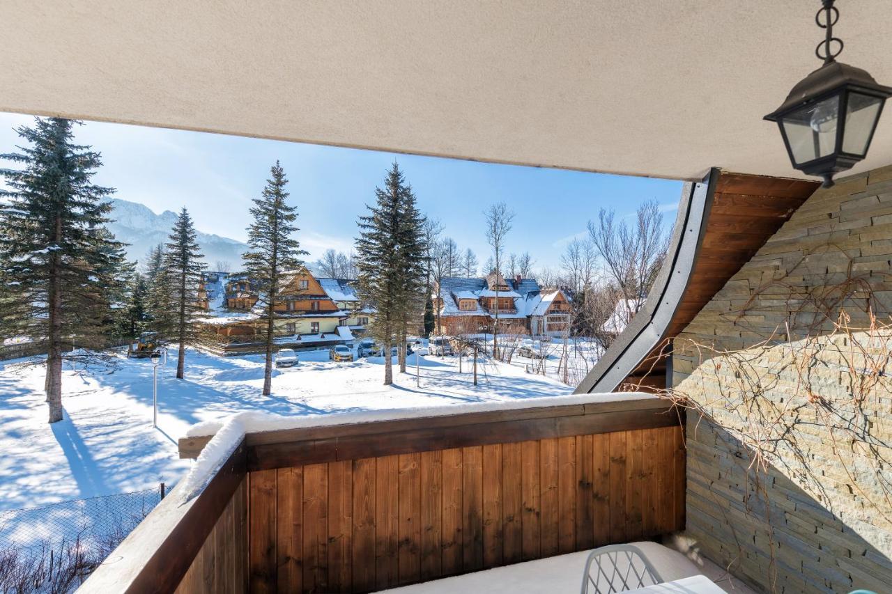 Apartament Scandinavia Zakopane Exterior photo
