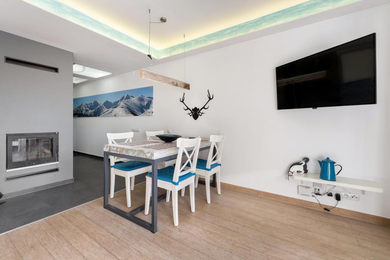 Apartament Scandinavia Zakopane Exterior photo
