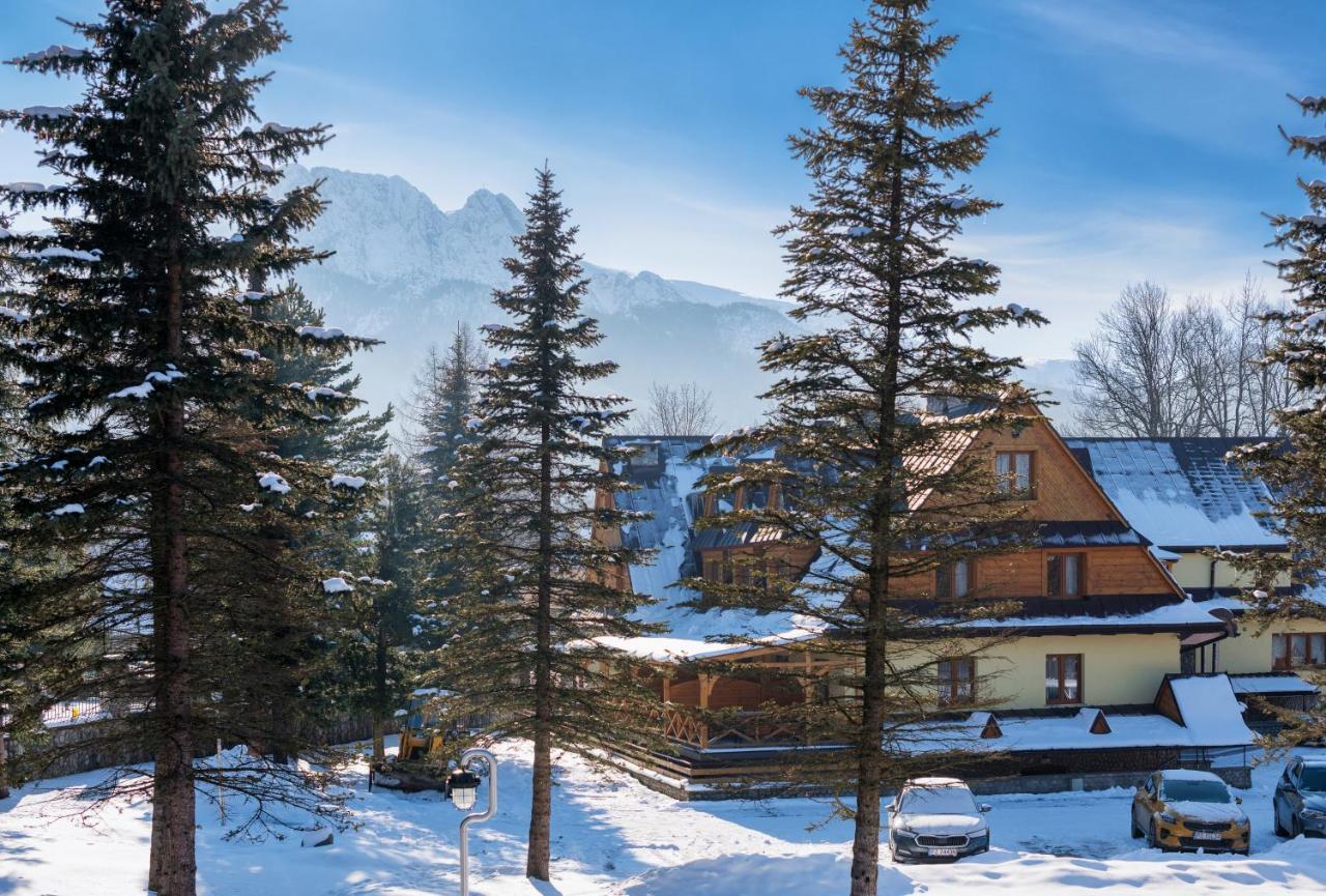 Apartament Scandinavia Zakopane Exterior photo
